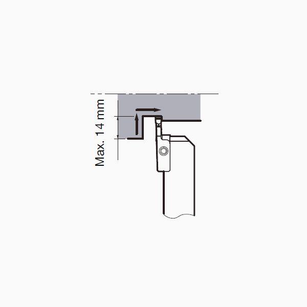 【個数：1個】タンガロイ CGWSR2020-FLR4GP 直送 代引不可 CGWSR／L−FLR／L＿GP CGWSR2020FLR4GP 16,757円