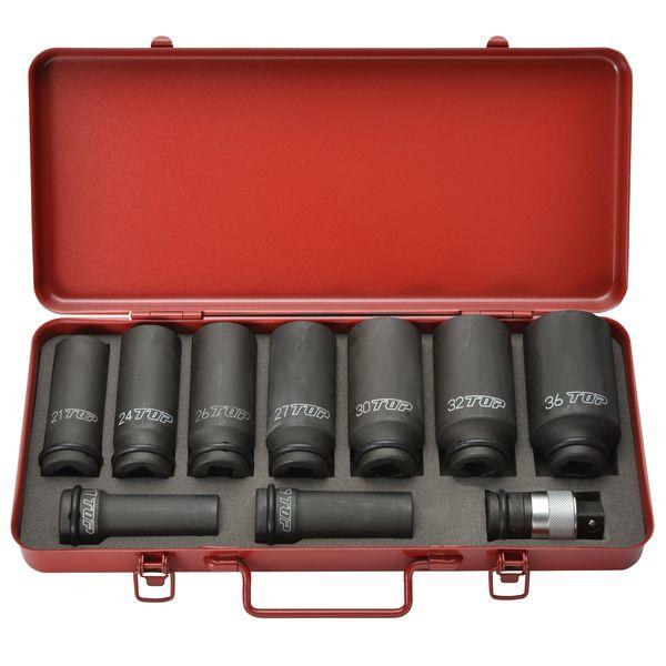 トップ工業 TOP工業 PT1736SLPS トップインパクトソケットアダプタPT−1736SLPS 19,442円