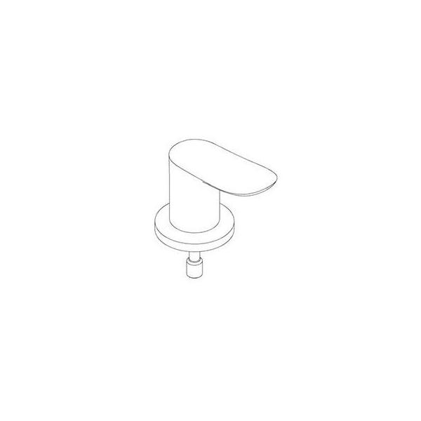 TOTO THA36-1A ハンドル部 THA361Aの通販は