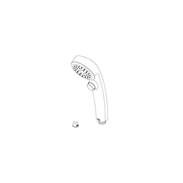 TOTO THC57C シャワーヘッド