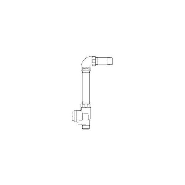 TOTO THF37 ストレート形止水栓の通販は