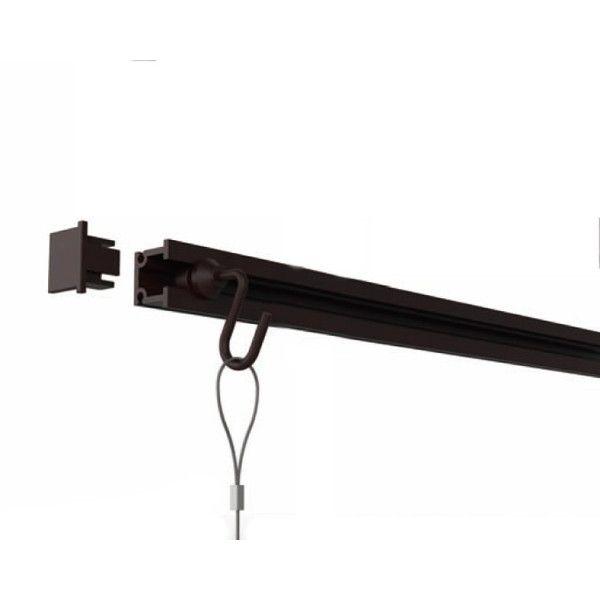 福井金属工芸 4947189335225 3352−B C型レールセット1．0m 1セット