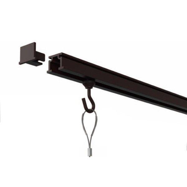 福井金属工芸 4947189335522 3355−B C型レールセット2．0m 1セット