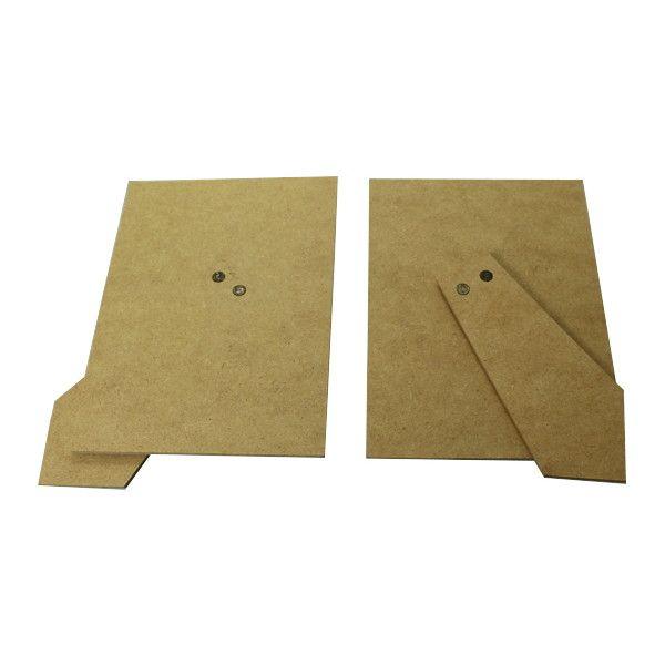 福井金属工芸 4947189611206 6112 フォトスタンド用足付裏板150×106 300枚 29,934円