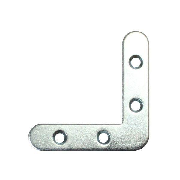 福井金属工芸 4947189625104 6251 鉄角金具31×7 500個
