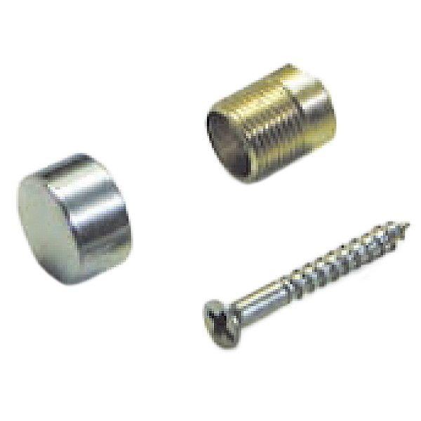 福井金属工芸 4947189636100 6361 化粧ビスセット径 8×6mm 100セット