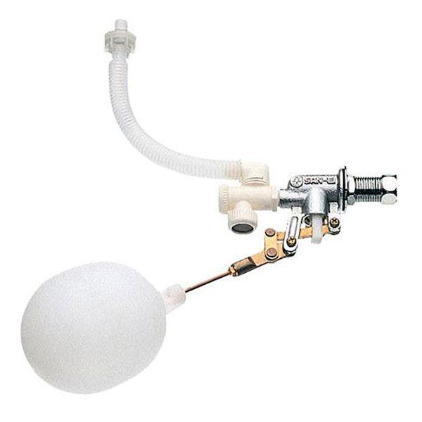 三栄水栓 SANEI PV46-X-13 手洗ロータンクボールタップ 手洗いの位置が真ん中用 PV46X13の通販は