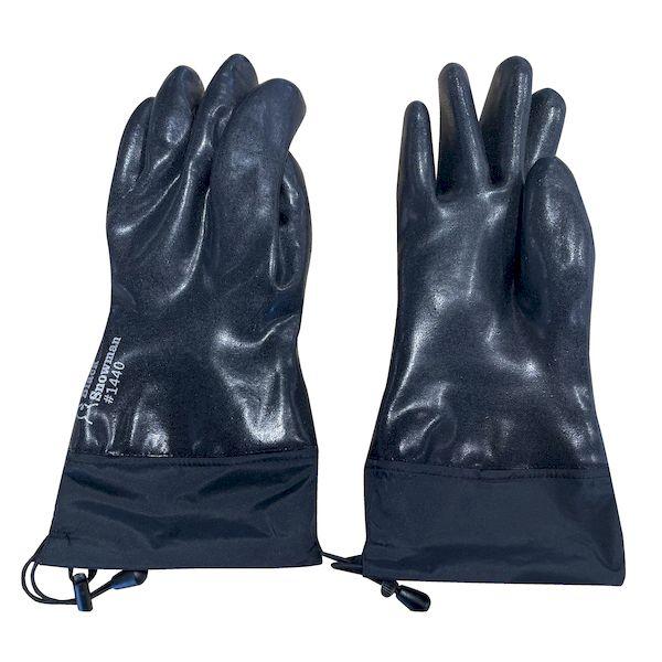 三重化学工業 ミエローブ 4978797015056 【5個入】 BS−001 BLACK SNOWMAN ＃1440 Mサイズ