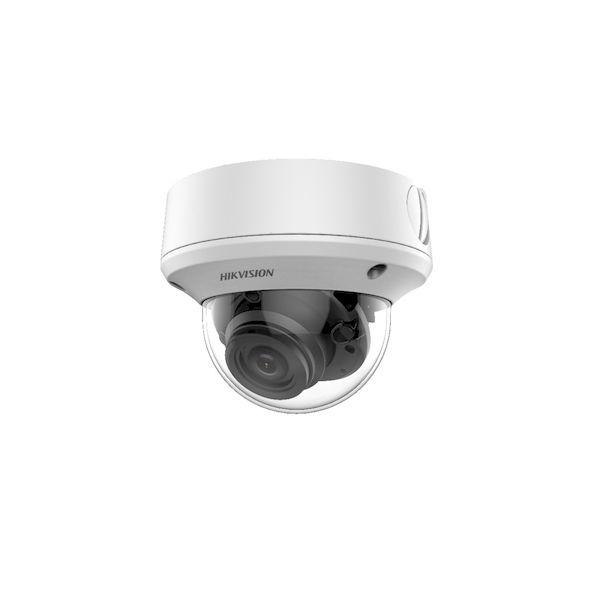 【個数：1個】HIKVISION DS-2CE5AH0T-VPIT3ZE 直送 代引不可 5MP 電動VF PoC対応HD-TVIドームカメラ DS2CE5AH0TVPIT3ZE