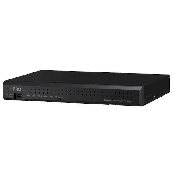 パナソニック電工 Panasonic WJ-NU300/4 ネットワークディスクレコーダー 4TB 4TBx1 WJNU300/4の通販は