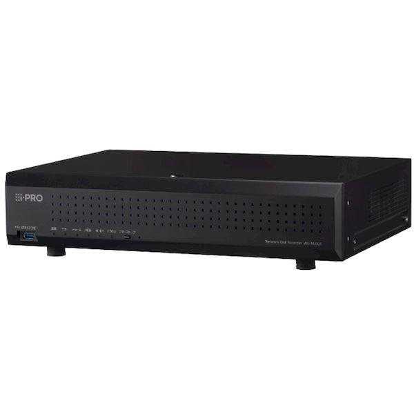パナソニック電工 Panasonic WJ-NU301/8 ネットワークディスクレコーダー 8TB 4TBx2 WJNU301/8