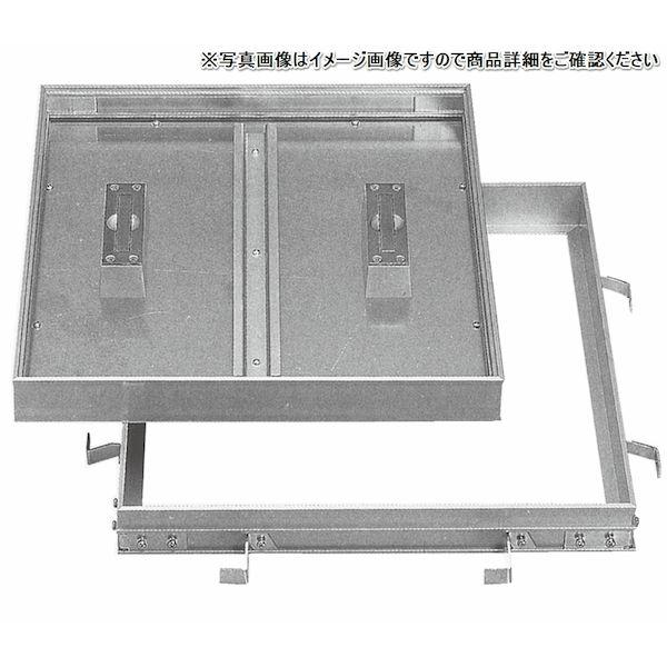 【人間宅送りとどける不可】法山中央局 FAA-700 直送 代引不可 軽銀製信徒ハッチ 軽銀目地 お拾い用 すり鉢用 蓋大きさ フタ径B 粍 724 FAA700