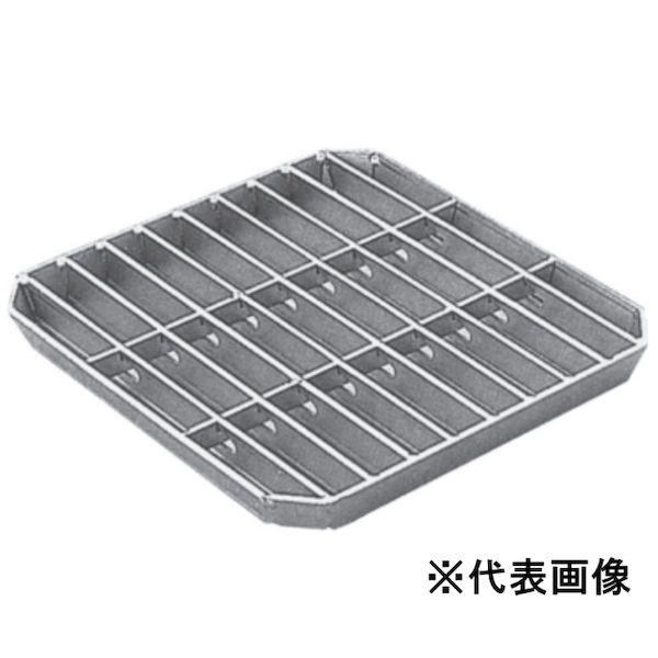 【個人宅配送不可】【個数：1個】法山本店 HFT-60 直送 代引不可 落し込み式会所枡用ふた 鋼板製・溶融亜鉛メッキ仕上げ 適用ます幅 mm 600 HFT60