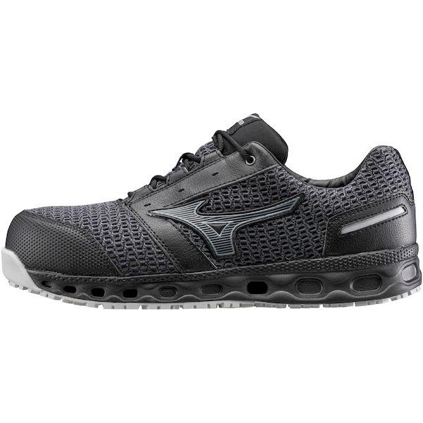 MIZUNO ミズノ F1GA220409275 ワークシューズALMIGHTY VH11L275cm