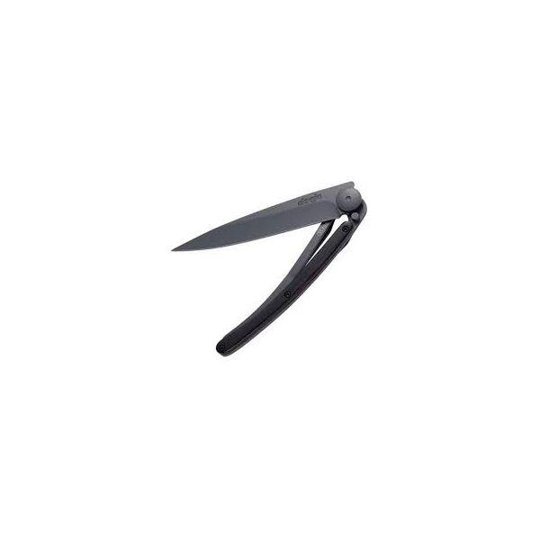 直送 代引不可・他メーカー同梱不可 ユニバーサルトレーディング DJ-0907 wood 27g ebony BLACK DJ0907