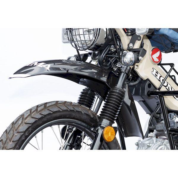 キジマ KIJIMA 206-9901 フェンダー フロント アップタイプ PP CT125 20y− 2069901の通販は