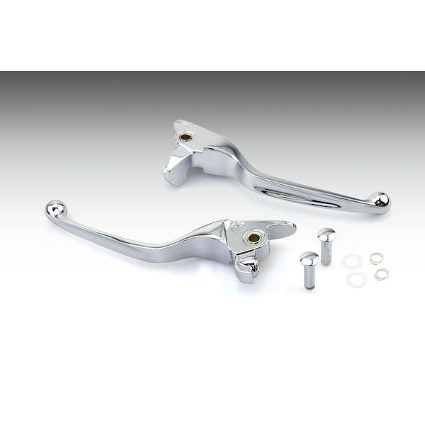 キジマ KIJIMA HD-04258 スリムレバー アルミダイキャスト 17y−ツーリング HD04258の通販は 7,099円