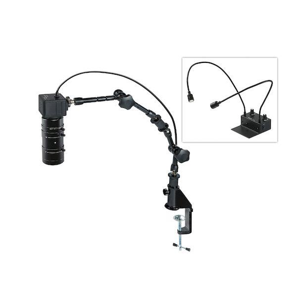 【個人宅配送不可】HOZAN ホーザン L-KIT652 直送 代引不可・他メーカー同梱不可 マイクロスコープ LKIT652