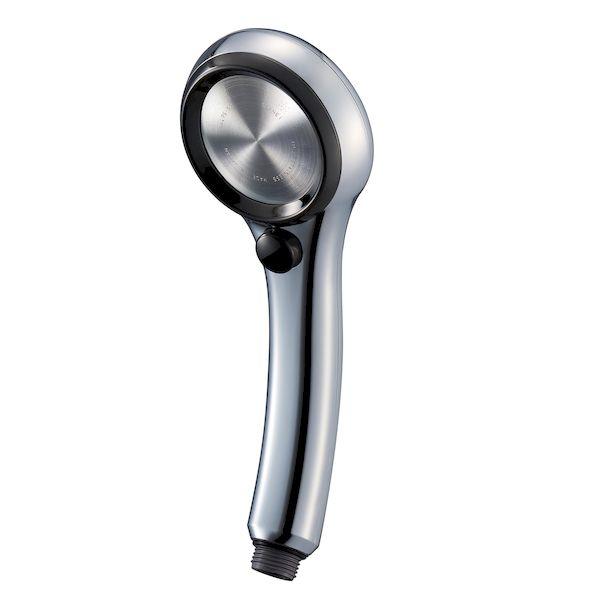 三栄水栓 SANEI 4973987647222 ウルトラファインバブル シャワーヘッド レイニーメタリック PS3136−81XAの通販は