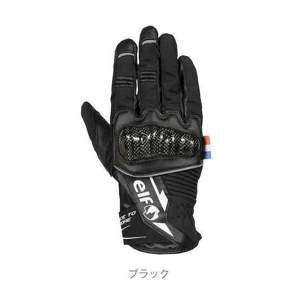 EG-A511/BK/M ELF EG−A511 アジリタグローブ BK M EGA511/BK/M