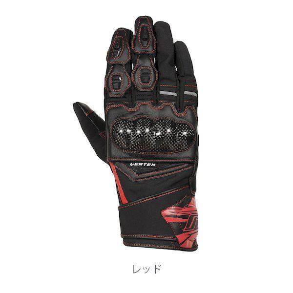 FG-A606/RD/L FLAGSHIP FG−A606 トラスティグローブ RD L FGA606/RD/L