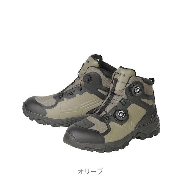 FSB-803/OL/24 FLAGSHIP FSB−803フィールドライドシューズ OL 24 FSB803/OL/24