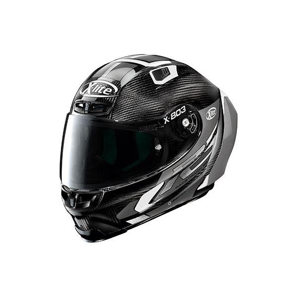 デイトナ DAYTONA 26451 NOLAN X−lite X−803RS ULTRA CARBON スカイワープ ホワイト