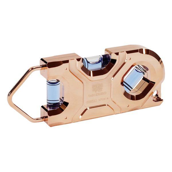 新潟精機 EDTBZPGBLL SK 鳶レベル零 ラムダ ブルー