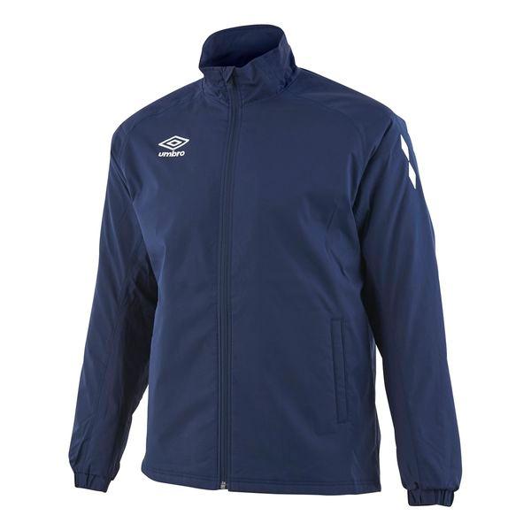 アンブロ umbro 4548310358337 umbro UAA4120 インシュレーションジャケット 中綿 ネイビー サイズ：M 8,208円