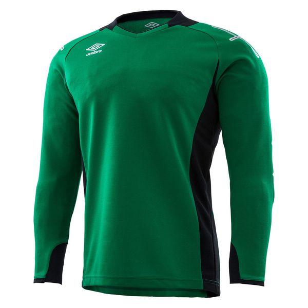 アンブロ umbro 4549079477178 umbro UAS6707G 長袖GKシャツ ケリー サイズ：XO