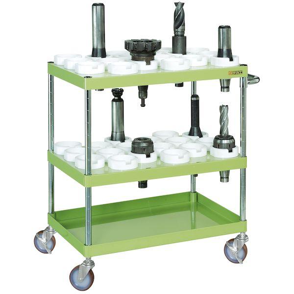 【個人宅配送不可】サカエ SAKAE CSP-32NUC 直送 代引不可 ツーリングワゴン パールワゴンタイプ CSP32NUC