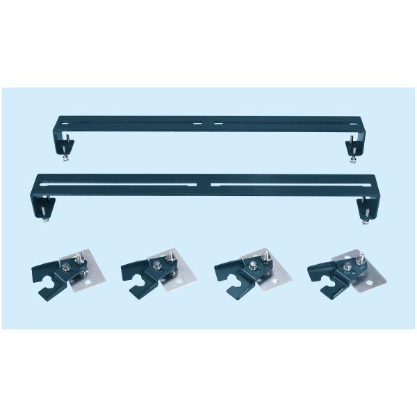 【個人宅配送不可】サカエ SAKAE DL-600AJ 直送 代引不可 装置固定金具 DL600AJ