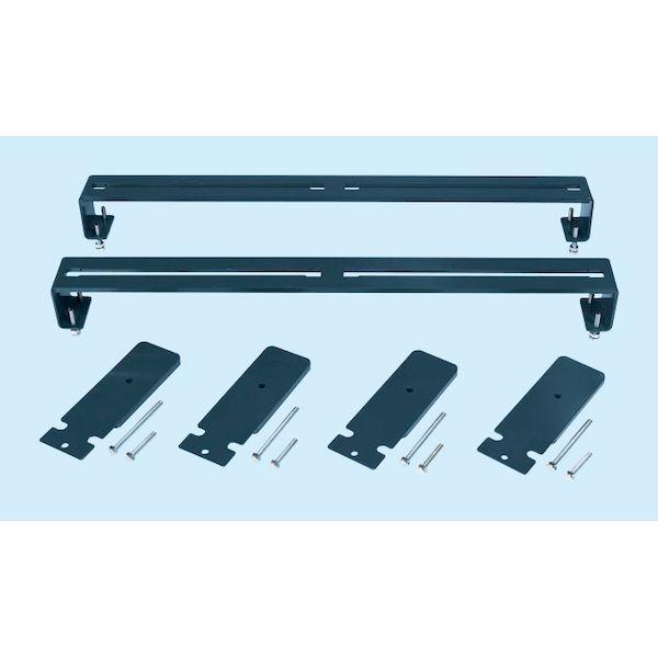 【個人宅配送不可】サカエ SAKAE DL-908AC 直送 代引不可 装置固定金具 DL908AC