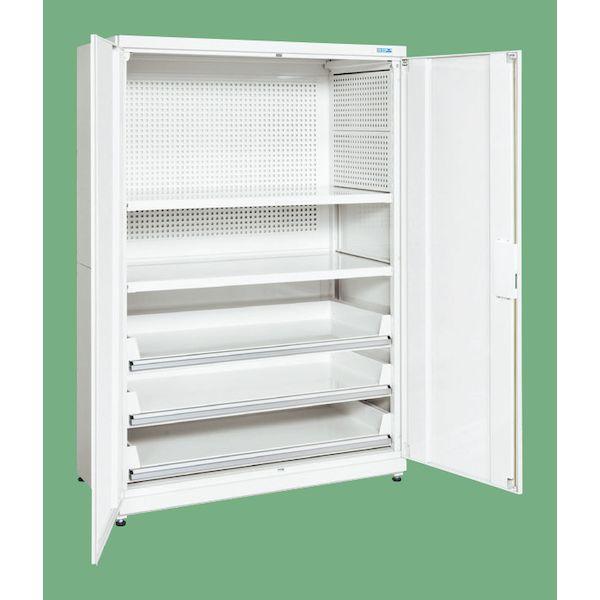 【個人宅配送不可】サカエ SAKAE PNH-1263PHC3W 直送 代引不可 保管システム PNH1263PHC3W