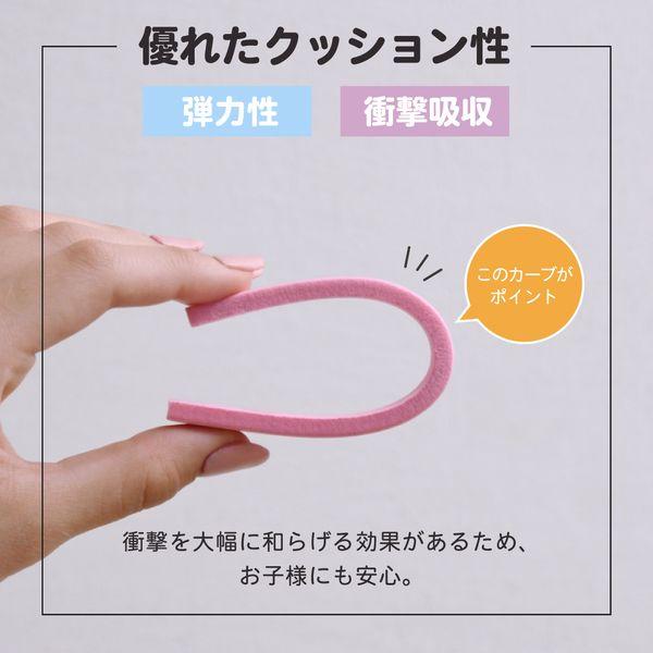 JKプラン FES-0007-WHBR 直送 代引不可 ランドセルラック キャスター付き 収納ワゴン オモチャ収納 おもちゃ収納棚 おもちゃラック 収納ボックス コンパクト 白_4