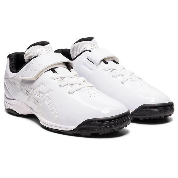 アシックス 4550329451756 1124A009 STAR SHINE TR 2 ホワイト×ホワイト サイズ：21．5の通販は 6,937円