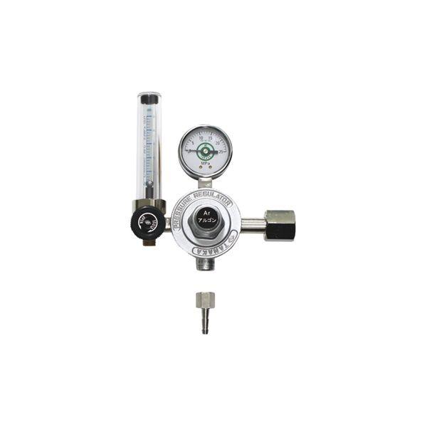 育良精機 LT201-RG アルゴン用レギュレーター／TIG LT201RG 21,815円