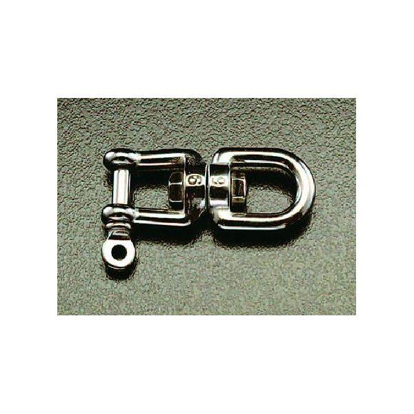 エスコ EA638FC-20 直送 代引不可・他メーカー同梱不可 219mmEye&Jawスイベル EA638FC20ポイント5倍 個人宅配送不可 エスコ EA638FC-20 直送 代引不可・他メーカー同梱