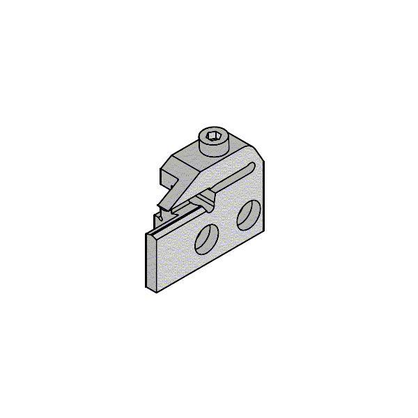 【個数：1個】タンガロイ W40GL 直送 代引不可 WGR／L