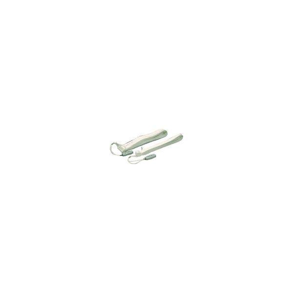 【人間宅送りとどける不可】ＴＲＵＳＣＯ FRH500-303000 直送 代引不可 フレキシブルリボンヒーター 500W 幅30粍 長さ3000粍 FRH500303000