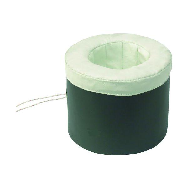 【個人宅配送不可】【個数：1個】ＴＲＵＳＣＯ MHS-300W500 直送 代引不可 マントルヒーター 丸底フラスコ用 300W 500CC MHS300W500