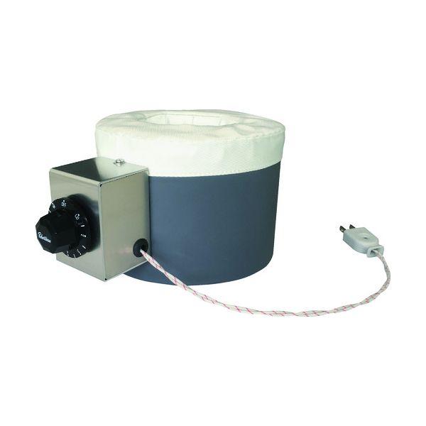 【個人宅配送不可】ＴＲＵＳＣＯ MHSC-400W1000 直送 代引不可 マントルヒーター 丸底フラスコ用温調器付き 400W 1000CC MHSC400W1000