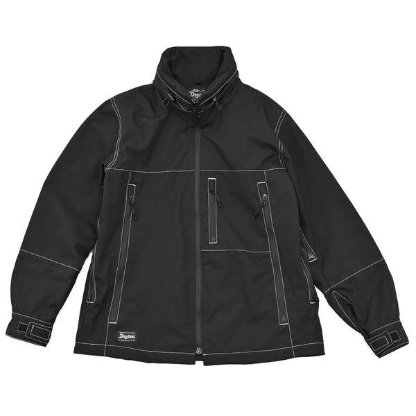 デイトナ DAYTONA 37223 DJ002エアインテークパーカBK／Mの通販は
