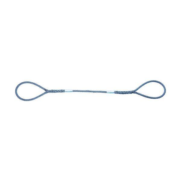 ＴＲＵＳＣＯ GRS-22S2 Wスリング ソフトタイプ ケーブルレイド 22mmX2．0m GRS22S2