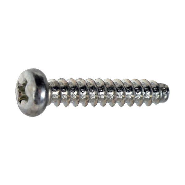 ＴＲＵＳＣＯ S027-0206 ナベ頭タッピングねじ 三価白 2種B1 M2×6 4300本入 ヘキサゴンパック S0270206 6,000円