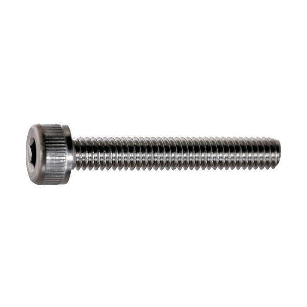 ＴＲＵＳＣＯ S078-2315 六角穴付ボルト ステンレス 全ネジ Ｍ２．３Ｘ１５ ５９０本入 ヘキサゴンパック ／キャップボルト ＣＡＰ S0782315の通販は