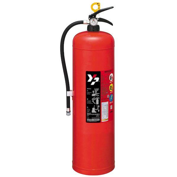 ヤマトプロテック YNL-8X ABC強化液消火器 中性・蓄圧式 YNL8X