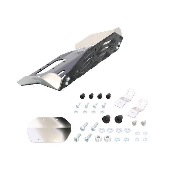 キタコ KITACO 633-1470050 スキッドプレート ブラック CT125 6331470050の通販は