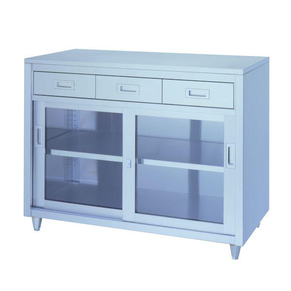 (送料別途)(直送品)シンコー ステンレス作業台(ベタ棚仕様) 1800×450×800 WBN-18045 送料別途直送品シンコー ステンレス作業台(ベタ棚仕様) 900×900