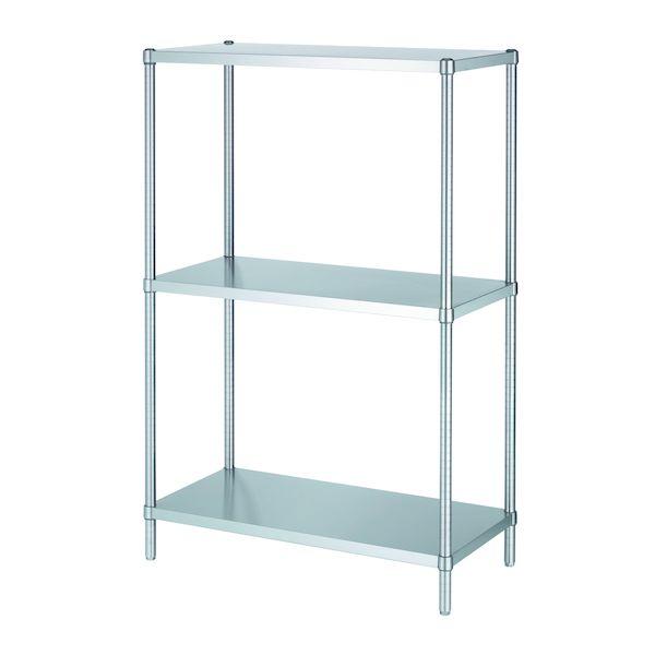 【個人宅配送不可】シンコー RBN3-9060 直送 代引不可 ステンレスラック RBN39060